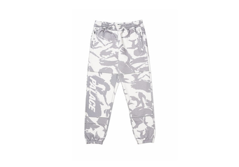 Palace Pealed Jogger Grey