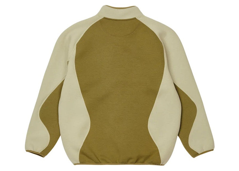 Palace Performance Zip Funnel Green