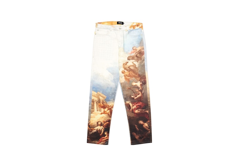 Palace Persailles Jean White