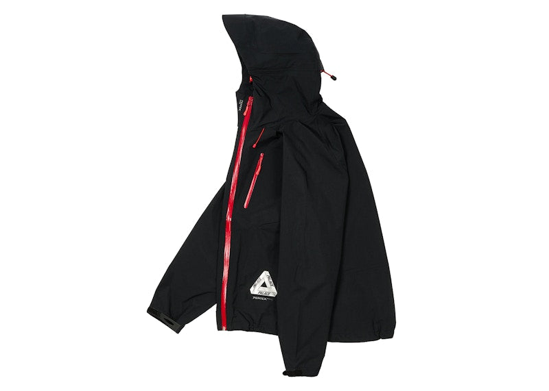 Palace Pertex 3L Armor Jacket Black