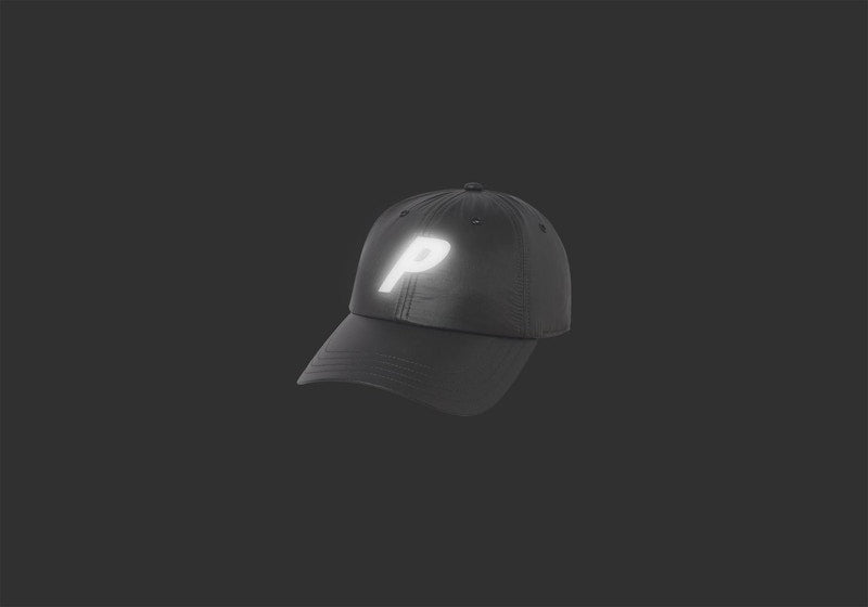Palace Pertex 6-Panel Black