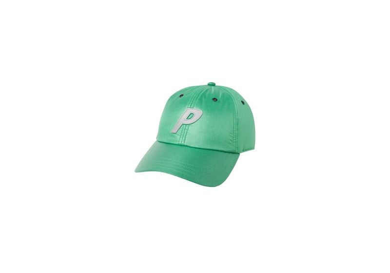 Palace Pertex 6-Panel Green