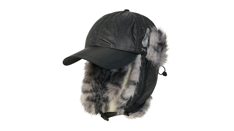 Palace Pertex Dogear 6-Panel Black