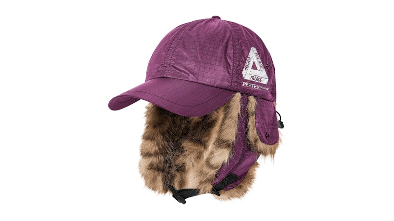 Palace Pertex Dogear 6-Panel Purp