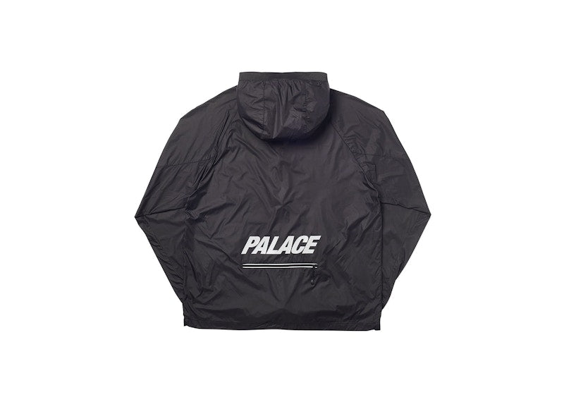 Palace Pertex Lighter Jacket Black