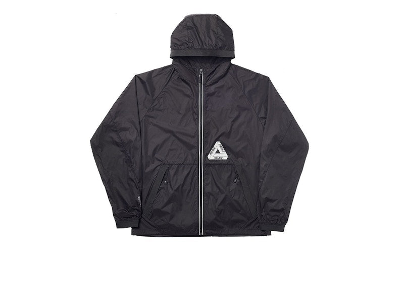 Palace Pertex Lighter Jacket Black