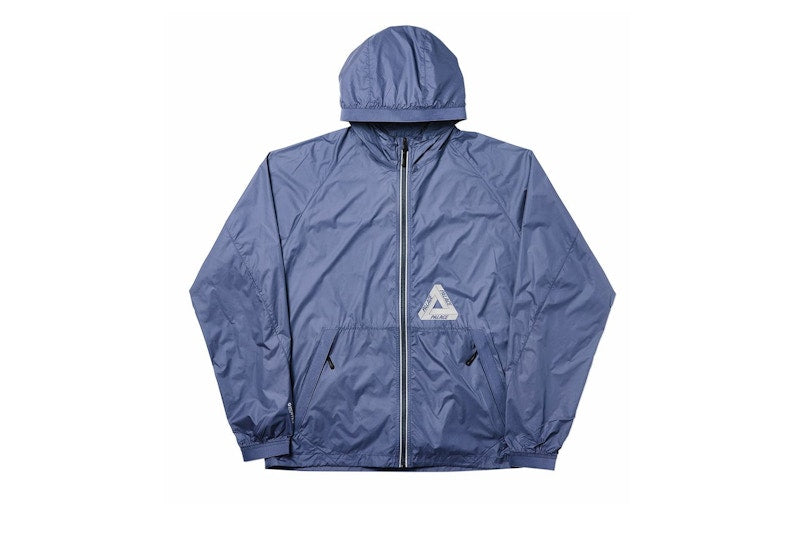 Palace Pertex Lighter Jacket Shadow Blue