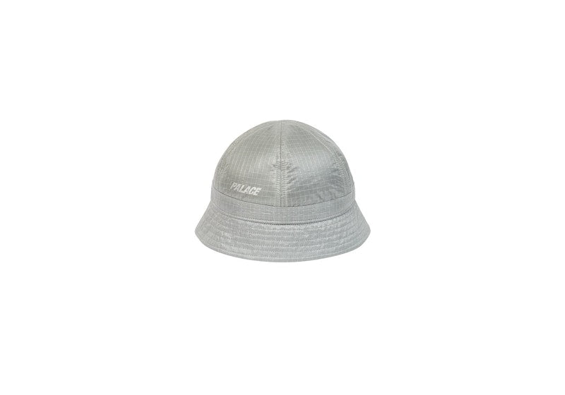 Palace Pertex Loft Bucket Hat Grey