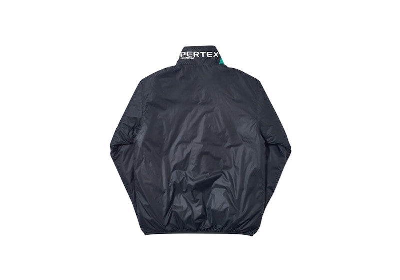 Palace Pertex P-Sport 1/2 Zip Thinsulate Black
