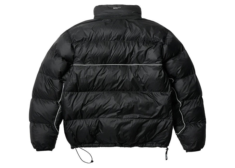 Palace Pertex P90 Puffa Jacket Black
