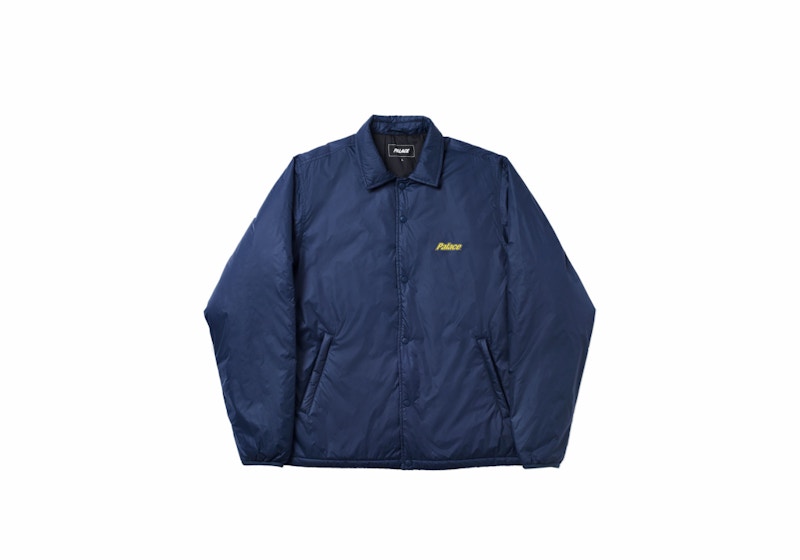 Palace Pertex Packet Jacket Navy