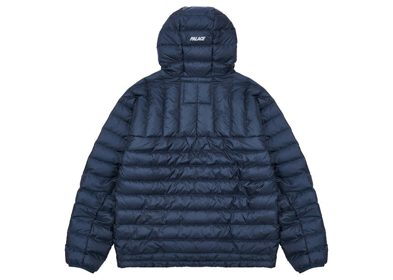 Palace Pertex Q-Lite Down Jacket Navy