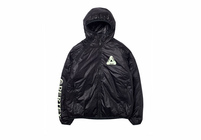 Palace Pertex Quantum Jacket Black
