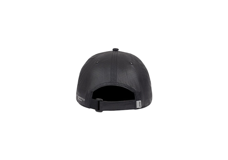 Palace Pertex Quantum Shell 6-Panel Black