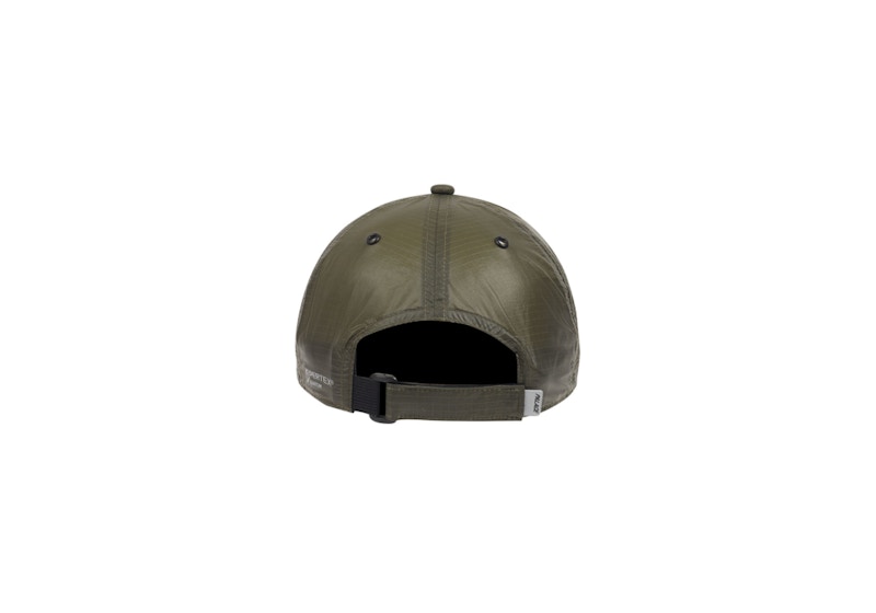 Palace Pertex Quantum Shell 6-Panel Olive
