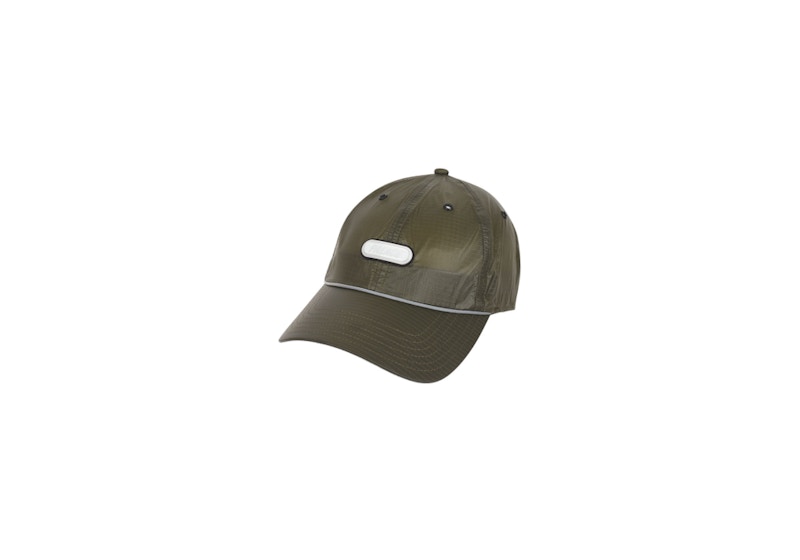 Palace Pertex Quantum Shell 6-Panel Olive