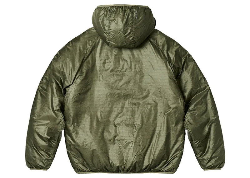 Palace Pertex Quilted Jacket The Deep Green