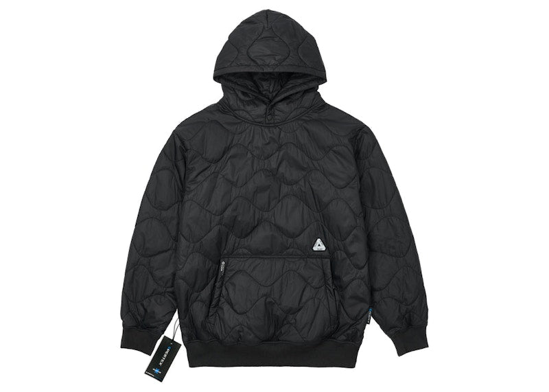 Palace Pertex Quilter Hood Black