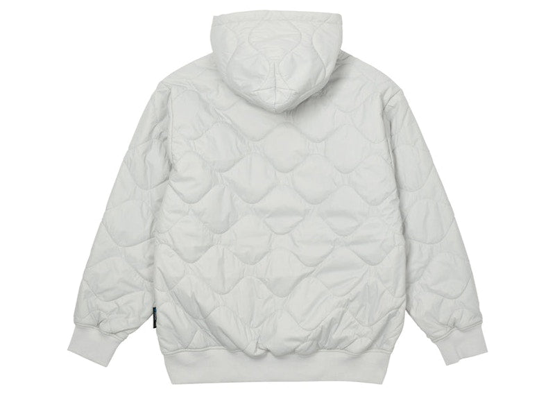 Palace Pertex Quilter Hood Grey