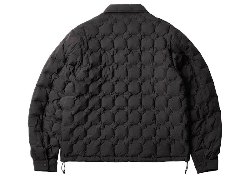 Palace Pertex Work Down Jacket Black