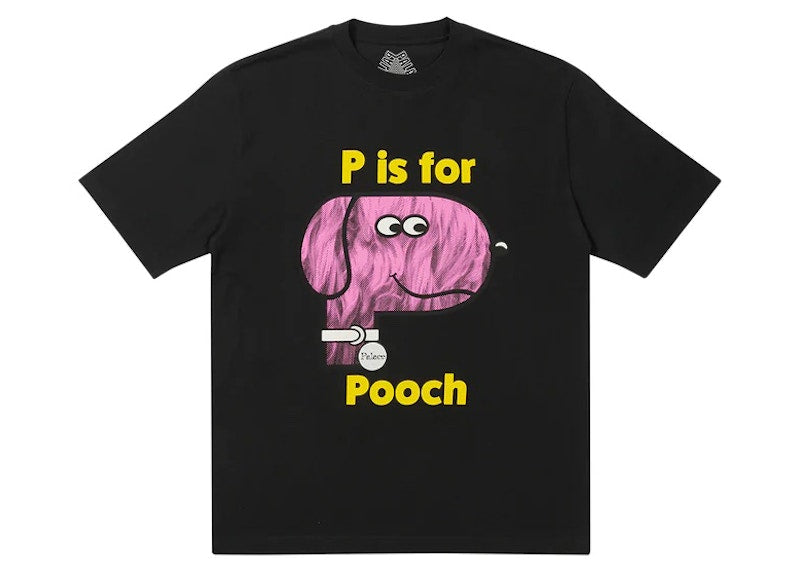 Palace Pets Are Key T-shirt Black