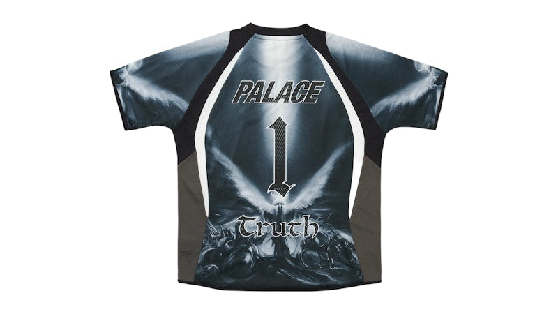Palace Phantasy Jersey Black