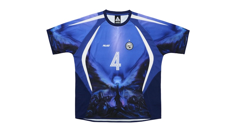 Palace Phantasy Jersey Blues