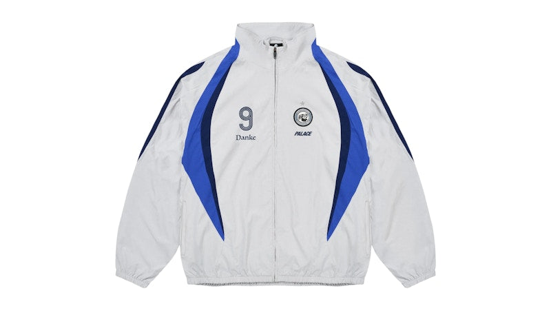 Palace Phantasy Shell Jacket Grey
