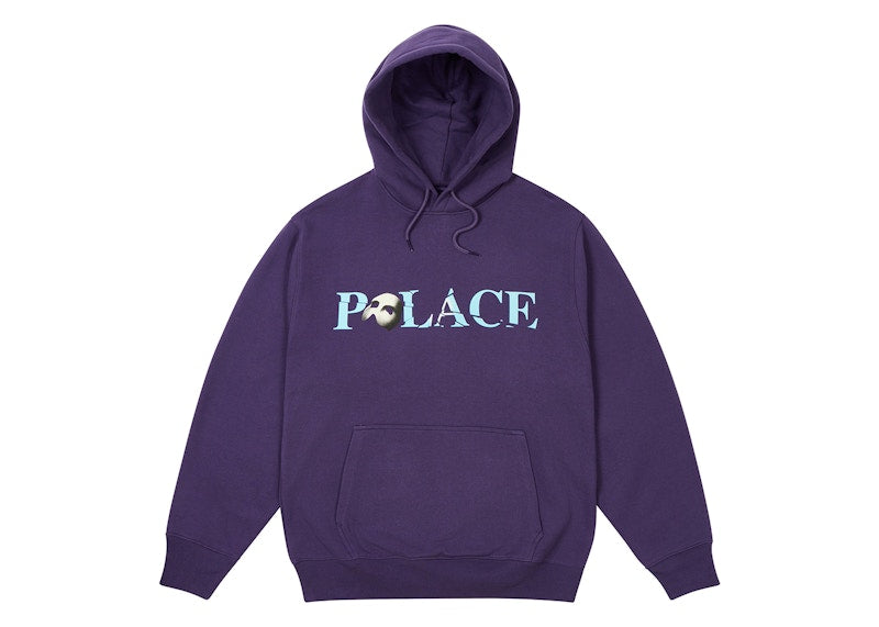 Palace Phantom Of The Opera Hood Purple