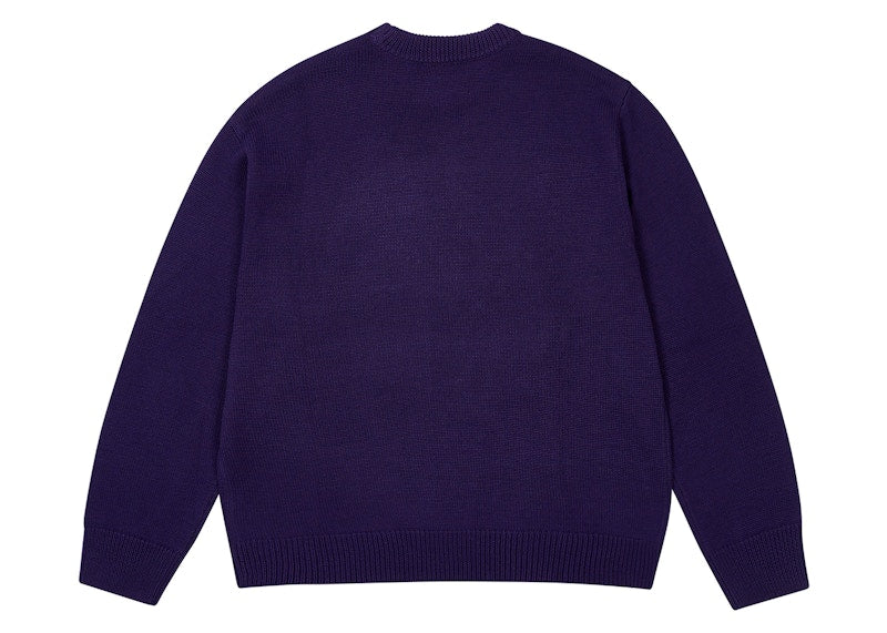 Palace Phantom Of The Opera Knit Purp