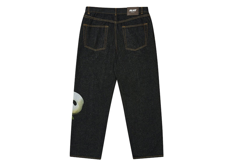 Palace Phantom Of The Opera P45 Standard Jean Indigo Wash
