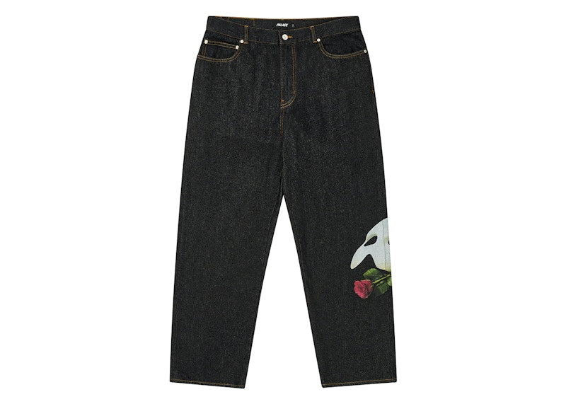 Palace Phantom Of The Opera P45 Standard Jean Indigo Wash