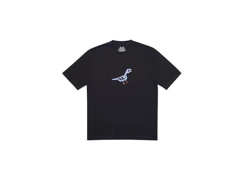 Palace Pigeon Hole T-shirt Black