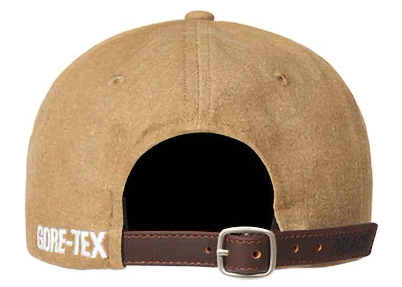 Palace Pigment Dye GORE-TEX PAL Hat Tan