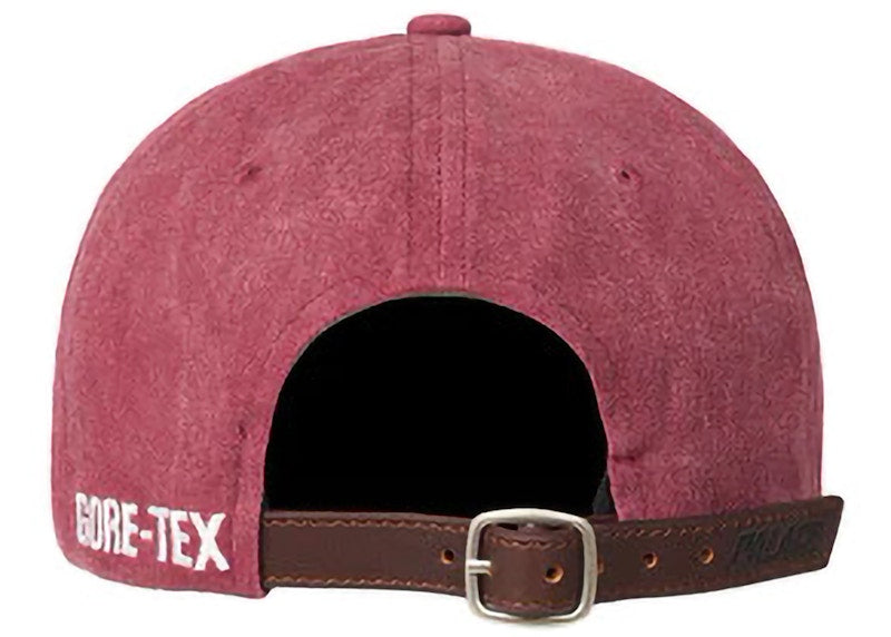 Palace Pigment Dye GORE-TEX PAL Hat Wine