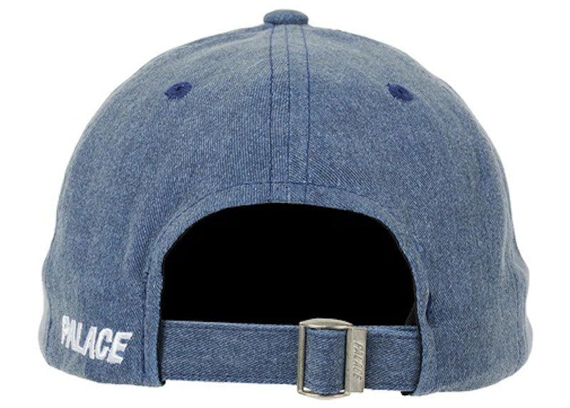 Palace Pigment P 6-Panel Navy