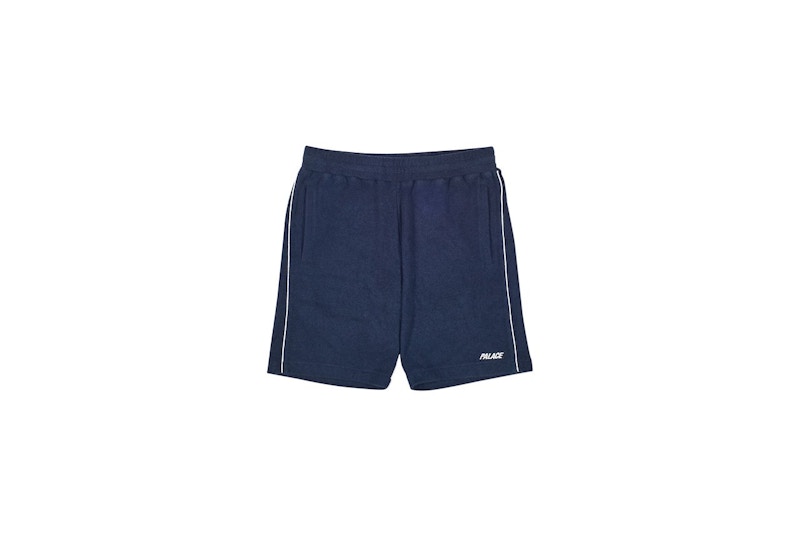 Palace Pipe Up Shorts Navy