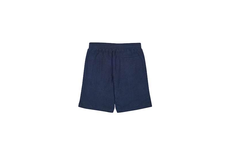 Palace Pipe Up Shorts Navy
