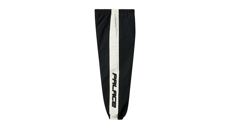 Palace Piped Jogger Black