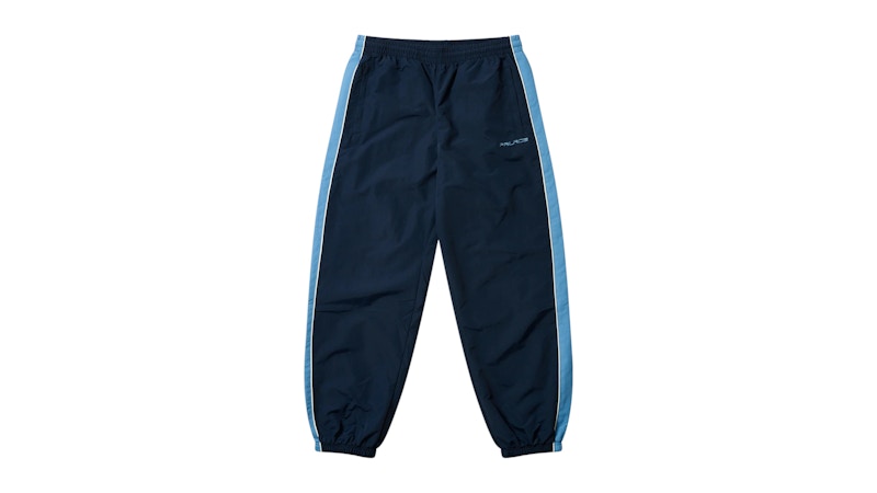 Palace Piped Jogger Blue