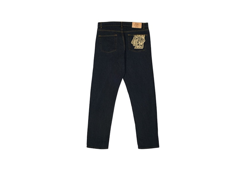 Palace Pjs Jean Black