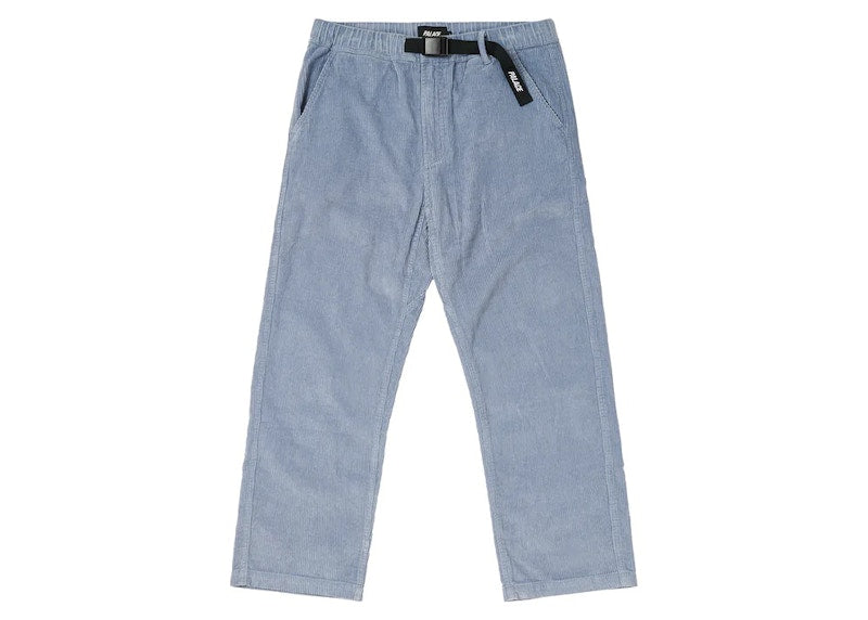 Palace Plain Cord Belter Blue
