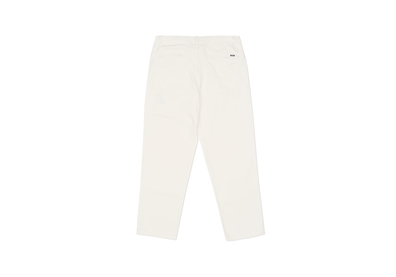 Palace Plain Pant Off White
