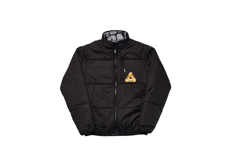 Palace Planet Palace Jacket Black