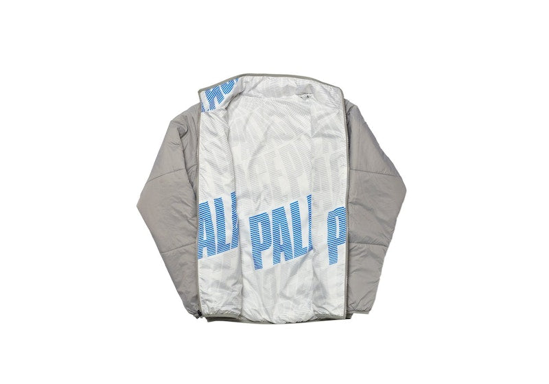 Palace Planet Palace Jacket White