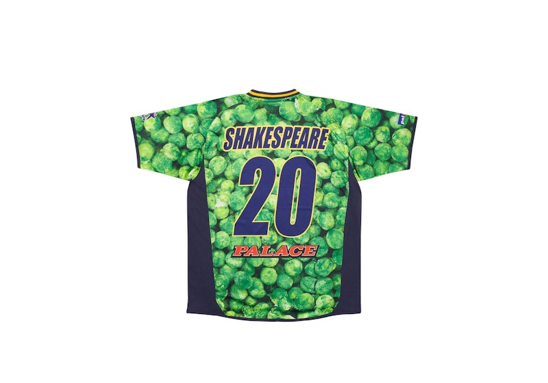 Palace Playwright Shirt Green