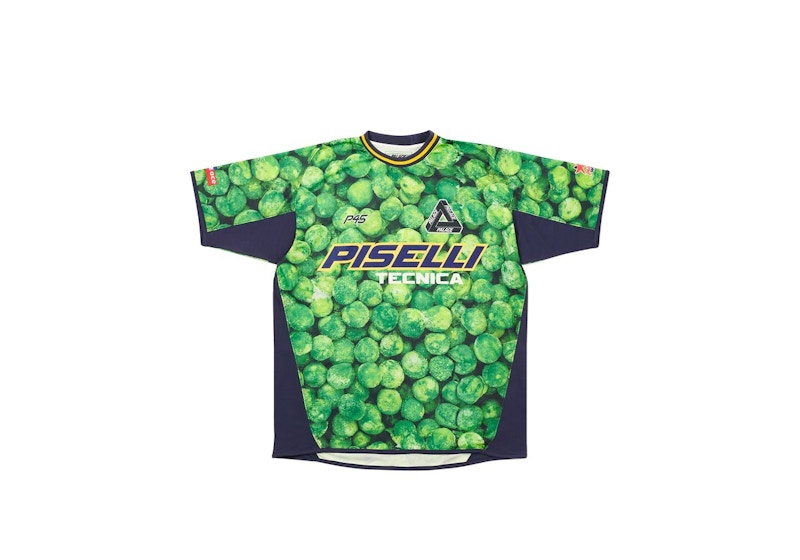 Palace Playwright Shirt Green