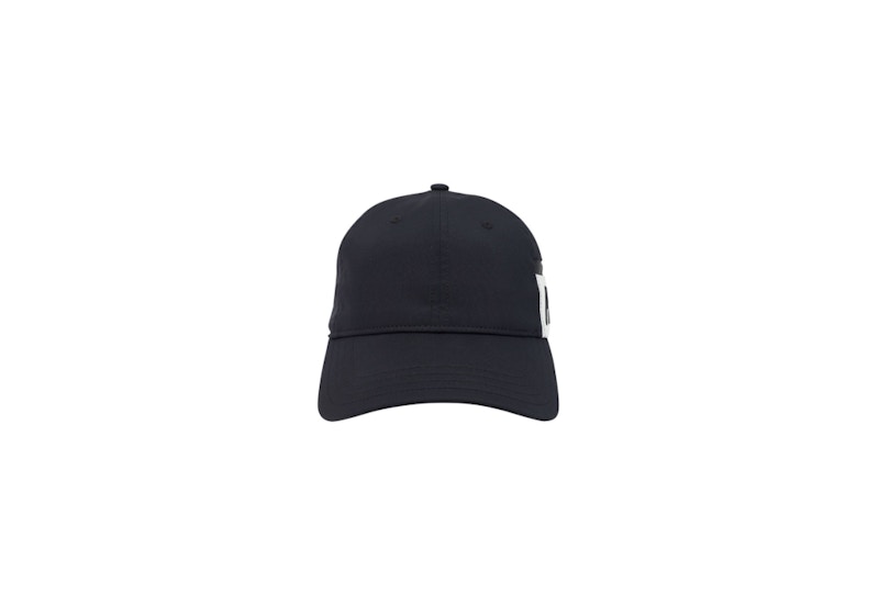 Palace Pocket Shell 6-Panel Black