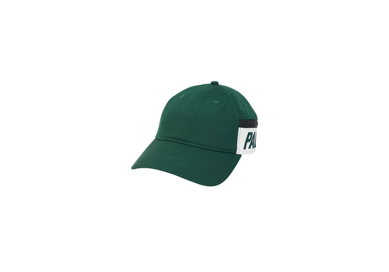 Palace Pocket Shell 6-Panel Green