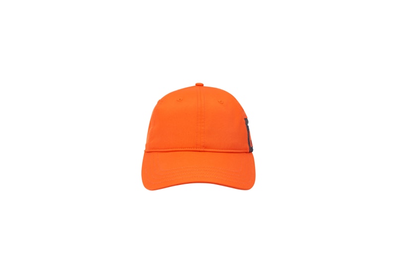 Palace Pocket Shell 6-Panel Orange